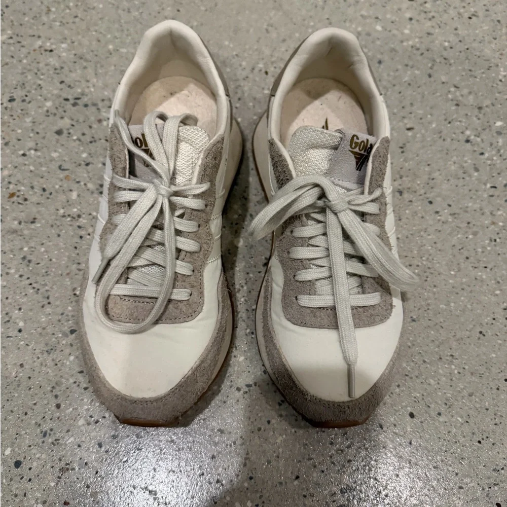 GOLA Arizona sneaker. sz 6.5 - Picture 2 of 6